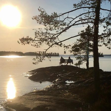 Casino Islands Getaway Apartment Savonlinna Exterior foto